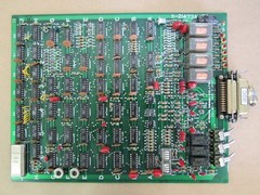 KYODO DENKI CNC CIRCUIT BOARD X-21473A 5A, SPS-194V-0, MADE IN JAPAN