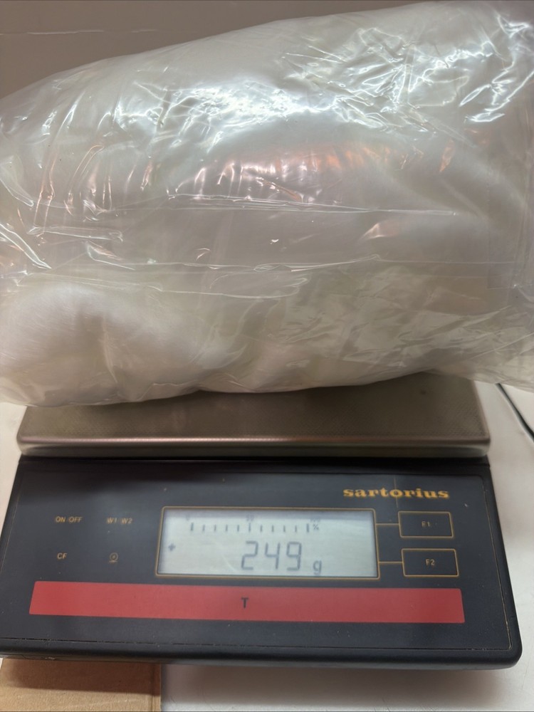 Pyrex Glass Wool Filtering Fiber wool Quartz fiber (249 grams)
