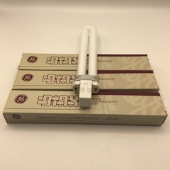 Lot Of 3 General Electric F13DBX23T4/SPX27 Fluorescent Lamp 13W NEW