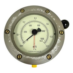 6680-12-163-4892 Analog Liquid Meter 160mm