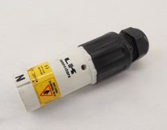 LK Connectors Powerlink Connector Plug 400A 600VAC