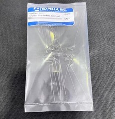 10Pcs/pack New 74-1 Single Strand Tungsten Wire Basket Tungsten Blue