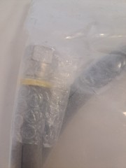 Applied Materials AMAT 0010-02532 Water Return Hose SST Flare Ftgs Chamber 3 New