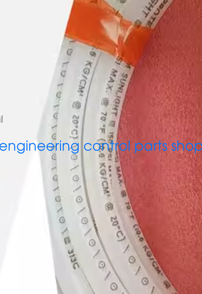 1pc NEW FOR P056-398TI Semi-Rigid PE Hose for Acid and Alkali Resistance, 5m