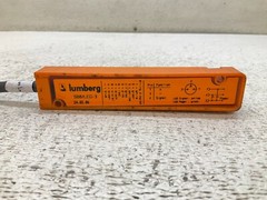 Lumberg Automation SB8/LED-3 Action Sensor I/O Block SB8LED3 SB8 (TSC)