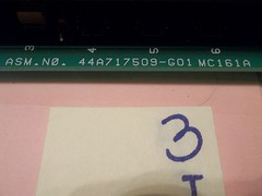 GE FANUC IC600 RM715K RPU RAM MEM W/ FACEPLATE IC600 FP736K (I1-1)