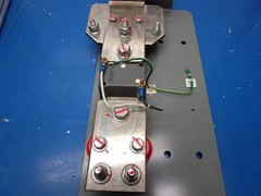 800 Amp Ground Fault Neutral Assembly With Current Sensor LGFCT630