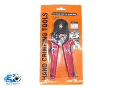HSC8 6-6A Wire Crimp Tool-Square Crimp