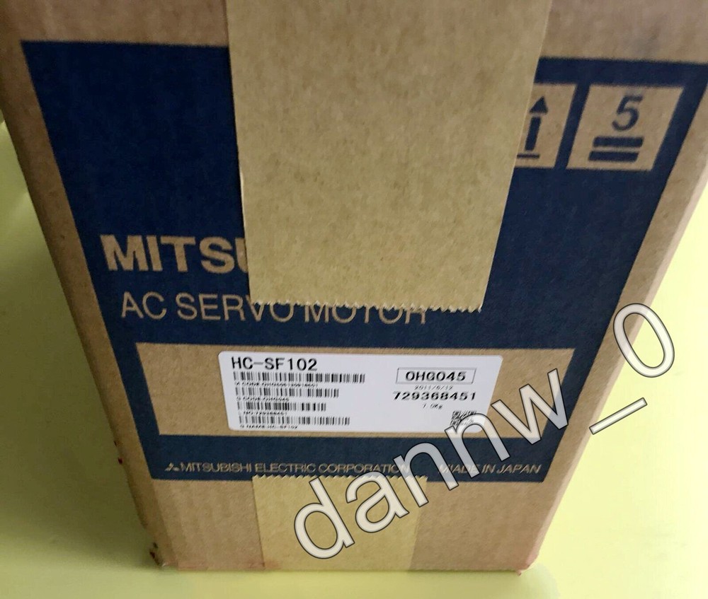 1PCS New In Box Mitsubishi HC-SF102 HCSF102 Servo Motor Expedited Shipping
