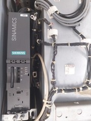 SIEMENS 6SL3351-1AG32-2AA1 SINAMICS Power Module 3AC 660-690V 224A 50/60Hz