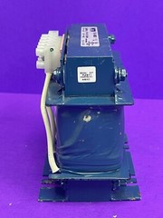 MTE RL-00803 Line/ Load Reactor, 8A, 5.0mH, 3PH, Open