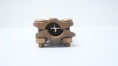 Burndy NT3636 Tee Copper Coupler 600mcm Connector