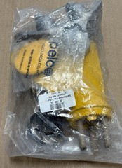 Pelco SE-5089-P29 Span Wire Hanger Assy Kit Yellow Alum