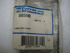 FERRAZ SHAWMUT 08590 PDB COVER LOT OF 2 NSMP