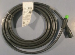 Murr Elektronik 7000-P8141-P010200 Power Connecting Cable 8B0B5 Approx 6′ L