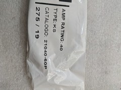 Eaton 21040-60P Kearney Fitall Type KS Fuse Link 40 Amp Power Distribution OEM