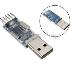 10PCS USB To RS232 TTL PL2303HX Converter Module Converter Adapter For arduino
