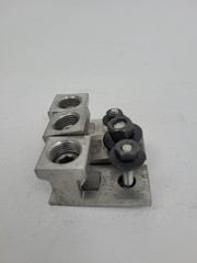 Lot of 3 – AB350 Mechanical Lug w/ Hardware for Siemens S1 -Next Day Option -New