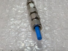Swagelok 1/8 In SST Tube Nut and Ferrule Set 316 Stainless Steel SS-200 4/order