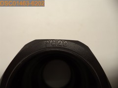 Qty=4: PG29 Cable Gland Size for .71″-.98″/ 18-25mm Cable