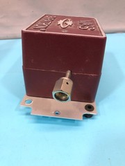 MKS 690A01TRC CAPACITANCE MANOMETER, 1 TORR,VACUUM PRESSURE TRANSDUCER, 195370