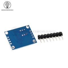 AD620 Microvolt UV MV Voltage Amplifier Signal Instrumentation Module Board
