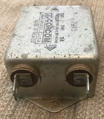 Corcom 7945 EMI Noise Filter 115/250V 50/60Hz , (b125)