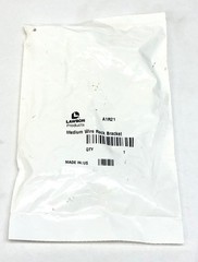 Lawson Medium Bracket For Adjustable Wire Rack A1R21 [Lot of 5] NOS
