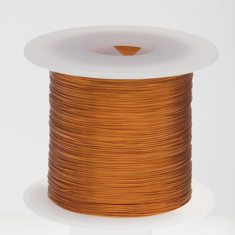 16 AWG Gauge Bare Copper Wire Buss Wire 250′ Length 0.0508″ Natural