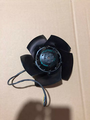 1PC New Cooling Fan M2D068-CF Y400V M2D068CF Expedited Ship