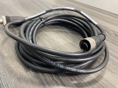 New Banner MQDC-415 QD Cable Cordset 4-Pin 15FT Straight Connector 26850 – USA