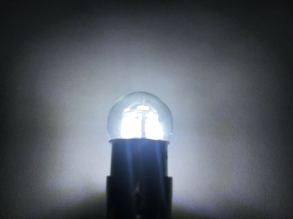 R5W LED Replacement Bulb | 12-Volt | Choose Light Color