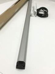 Banner WLS28-2XWGRXX3-0850X24Q Multicolor LED Strip Light 850mm, White Green Red