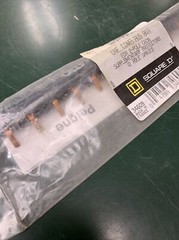 Square D One Comb Bus Bar MG14882 12 Pole Spaces For 2 Pole C60N