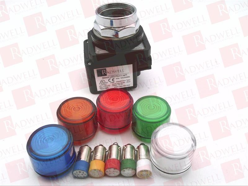 RADWELL VERIFIED SUBSTITUTE 52PA4GN-SUB / 52PA4GNSUB (BRAND NEW)