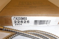 BANNER ENGINEERING ITA23SMSS FIBER OPTIC CABLE (22626) NIB