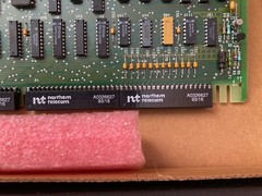 Northern Telecom NT6X51AB DMS-100 LCM Processor New NOS