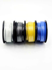 New! 4 Pk. Dastard 14 AWG 60 Ft. Silicone 14 Gauge Stranded Copper Wire (B22)