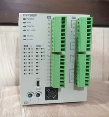 1PC-Delta Electronics DVP28SV11T2 I/O Module PROGRAMMABLE LOGIC 24VDC, 6W,0.3A