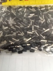 Miscellaneous Bag Of Ferrules Phoenix Contact – Black