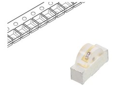 5X 12-21SURC/S530-A2/TR8/TR8 LED SMD 3020 Red 19-47mcd 3x1x2mm 120�� 2-2.4V 20mA
