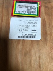 Hercules PF.1520 Pump Assy, Baldor VL3509, 50, PVDF, 233285002, 194628