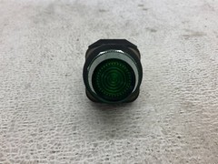 Allen Bradley 800T-P16 Green Illuminated Indicator Ser. T 800TP16 800T-N326
