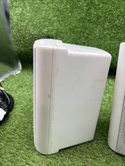 Pair Of Audiosource LS 400 Indoor Outdoor Speakers. S6