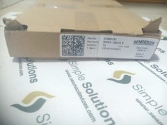 4PCS LOT OF SKKH106/16E SEMIKRON THYRISTOR DIODE MODULE NEW