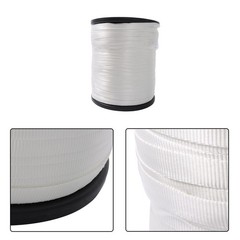 1″ x 2103′ Mule Tape Flat Rope Printed Webbing Cable Pulling Tape for Packaging