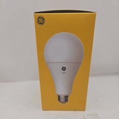 GE 200W Ultra Bright A21 LED Light Bulb Daylight, 3010 Lumens, 23 Watt