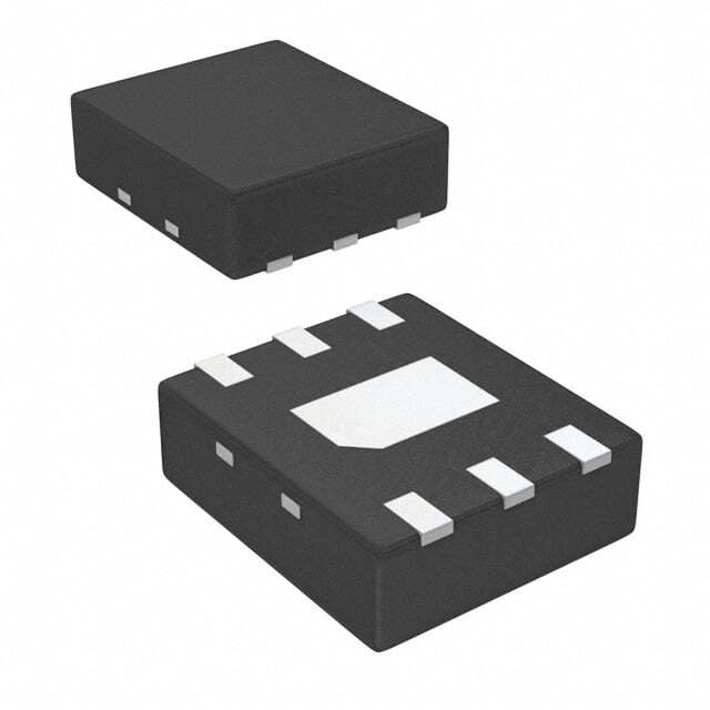 10PCS TLV75801PDRVR TI 500mA Adjustable 0.55V~5.5V positive 6V DFN-6(2×2) Linea
