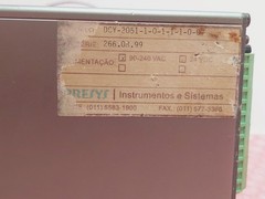 Presys DCY-2051 Universal Process Controller DCY-2051-1-0-1-1-1-0-0