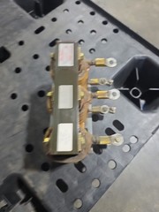 TCI Trans-Coil 600v 50A Max 3LR50A 3 Phase Line Reactor Sine Guard
